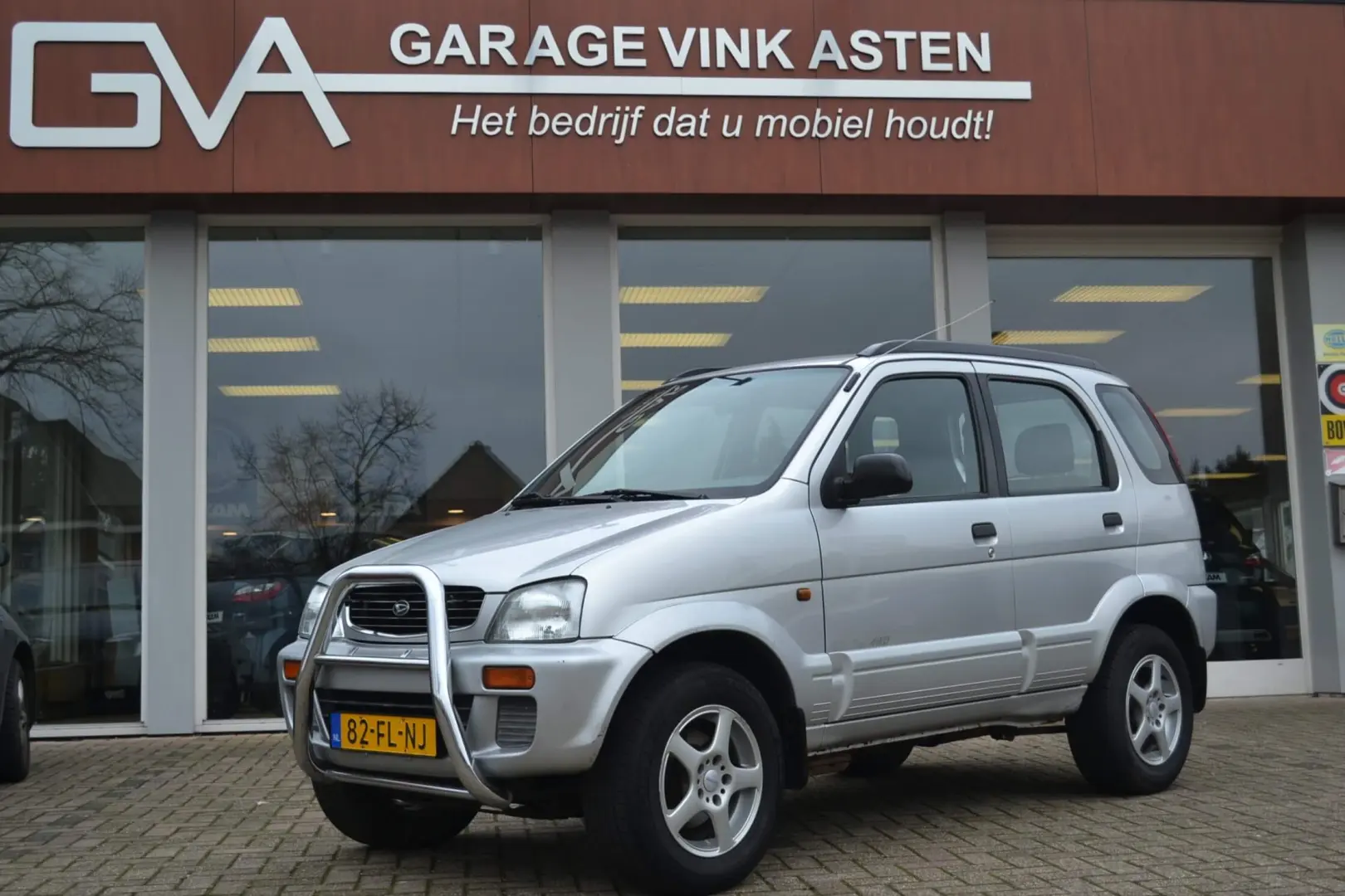 Daihatsu Terios Terios 1.3 SX 2