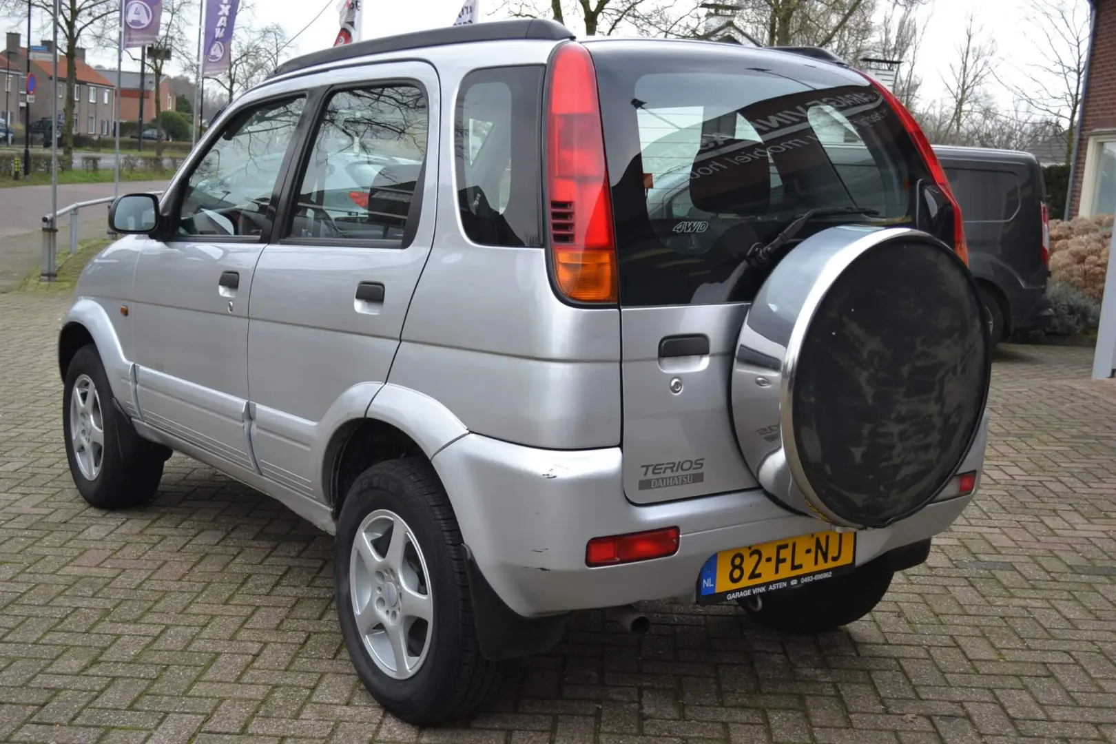 Daihatsu Terios Terios 1.3 SX 4