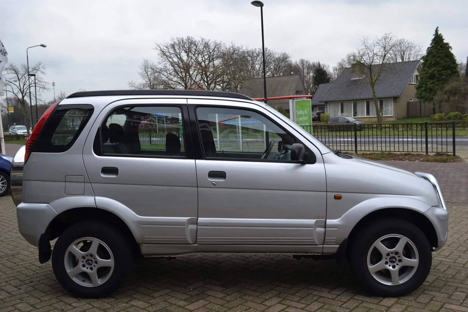 Daihatsu Terios Terios 1.3 SX 5