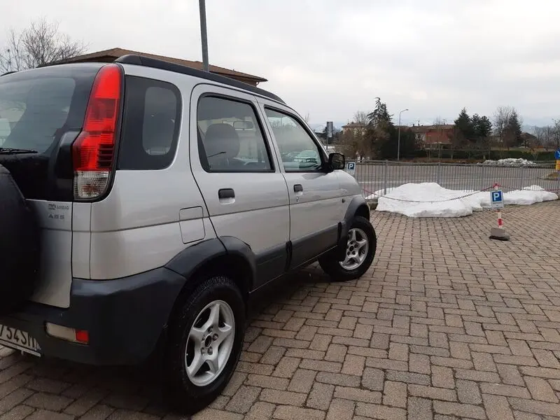 Daihatsu Terios Terios 1.3 SX 5