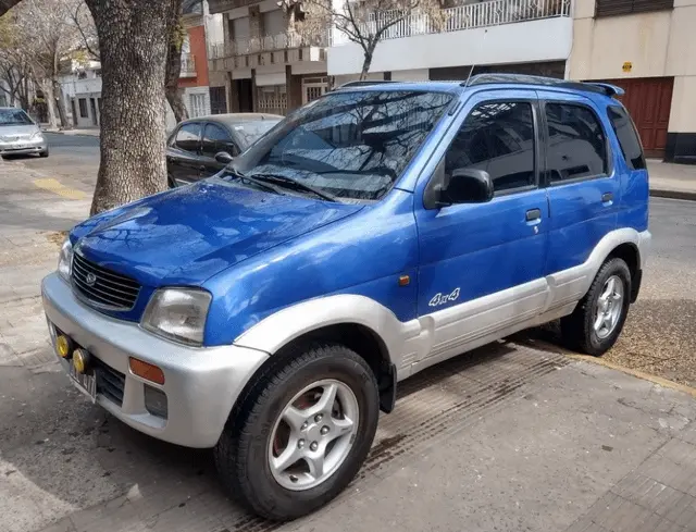Daihatsu Terios Terios 1.3 SX 6