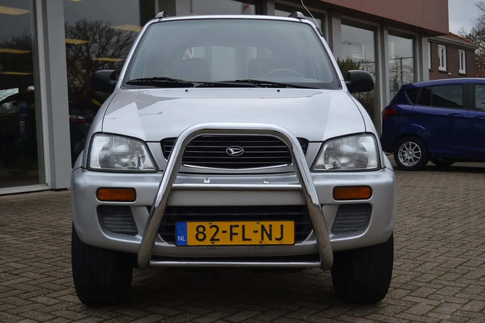 Daihatsu Terios Terios 1.3 SX 4