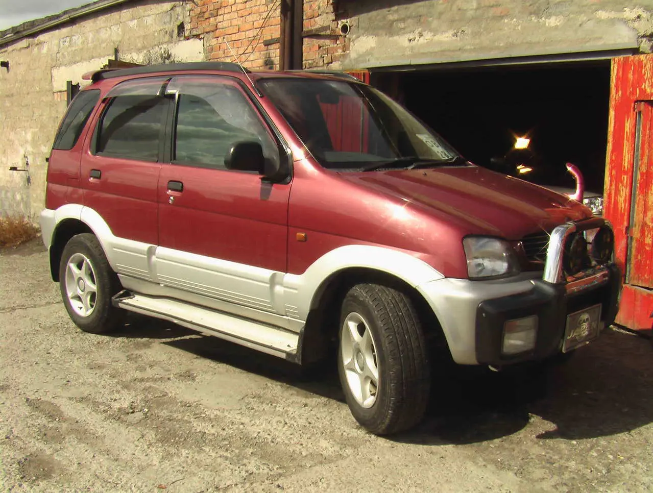 Daihatsu Terios Terios 1.3 DX 2
