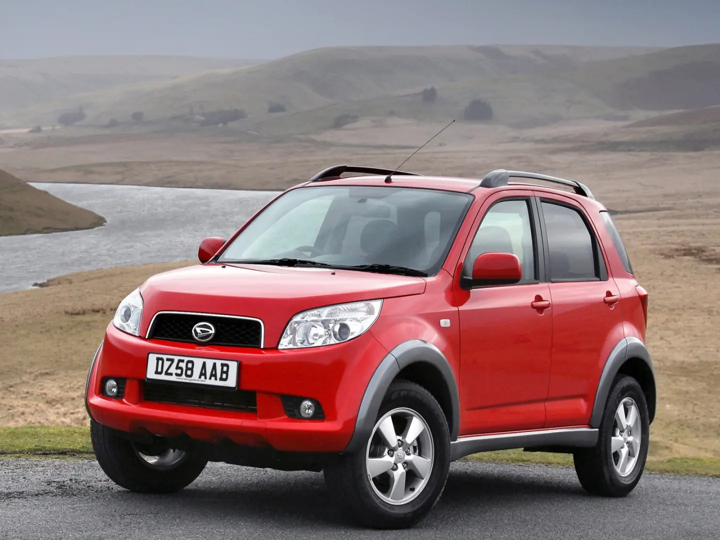 Daihatsu Terios Terios 1.5 DX 3