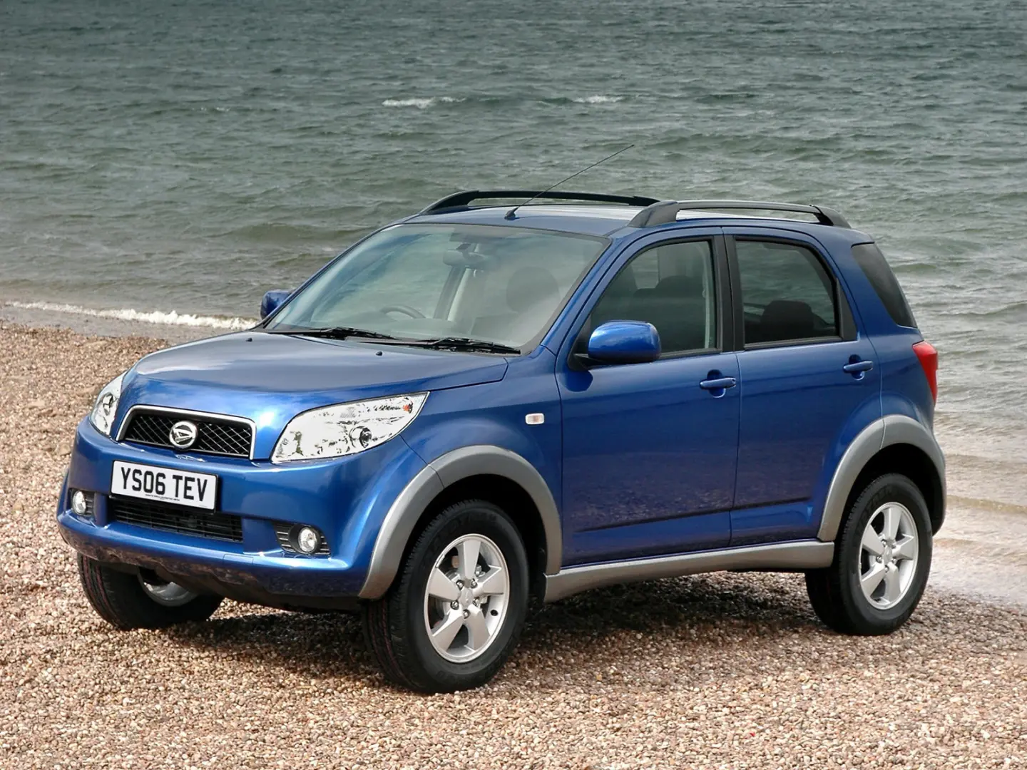 Daihatsu Terios Terios 1.5 SX 0