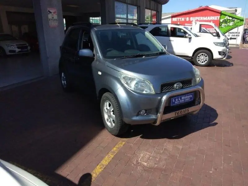 Daihatsu Terios Terios 1.5 Eco LPG Gold 4