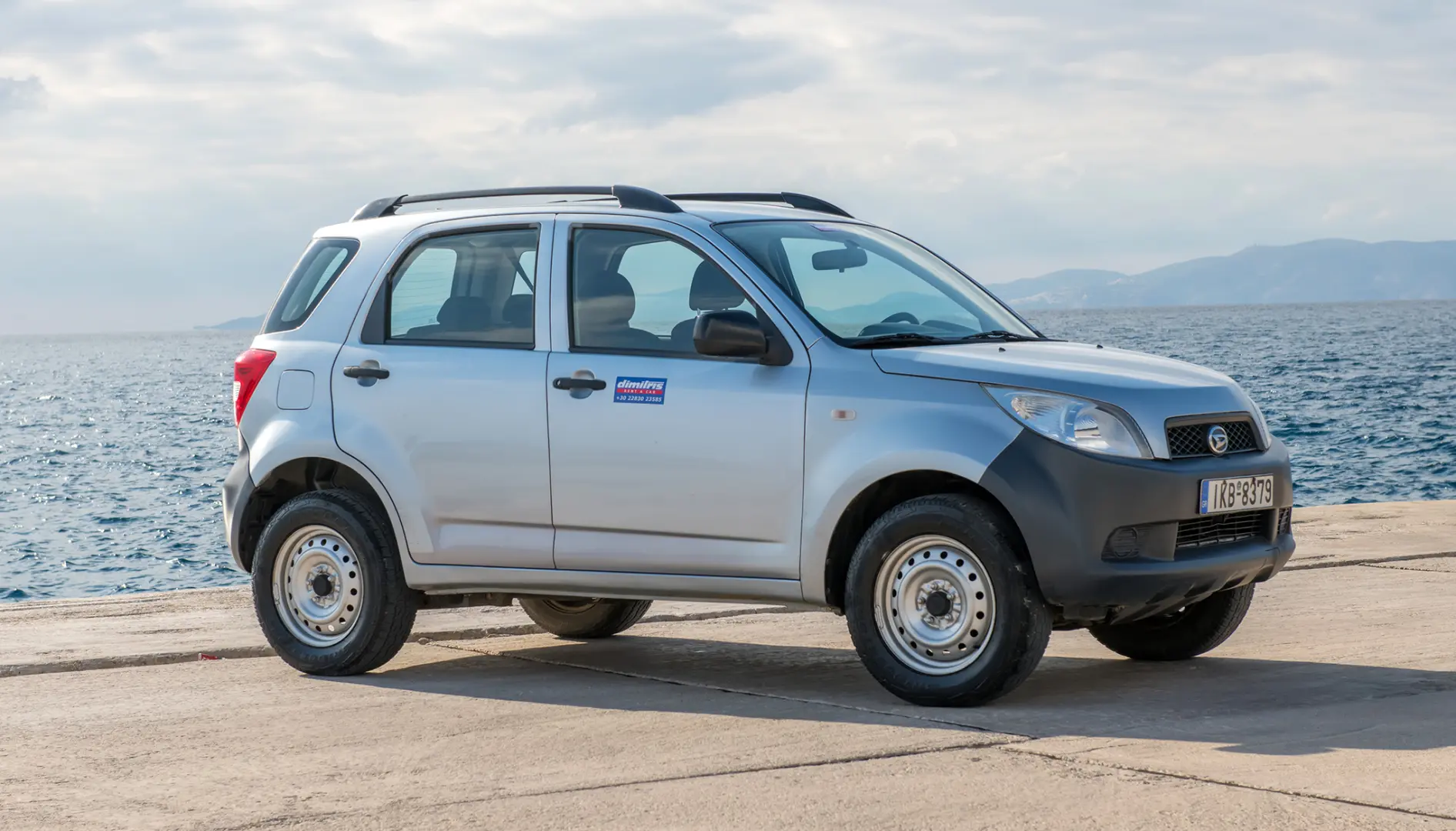 Daihatsu Terios Terios 1.5 Eco LPG Gold 5