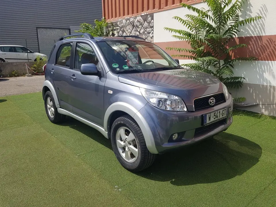 Daihatsu Terios Terios 1.5 Eco LPG Gold 4