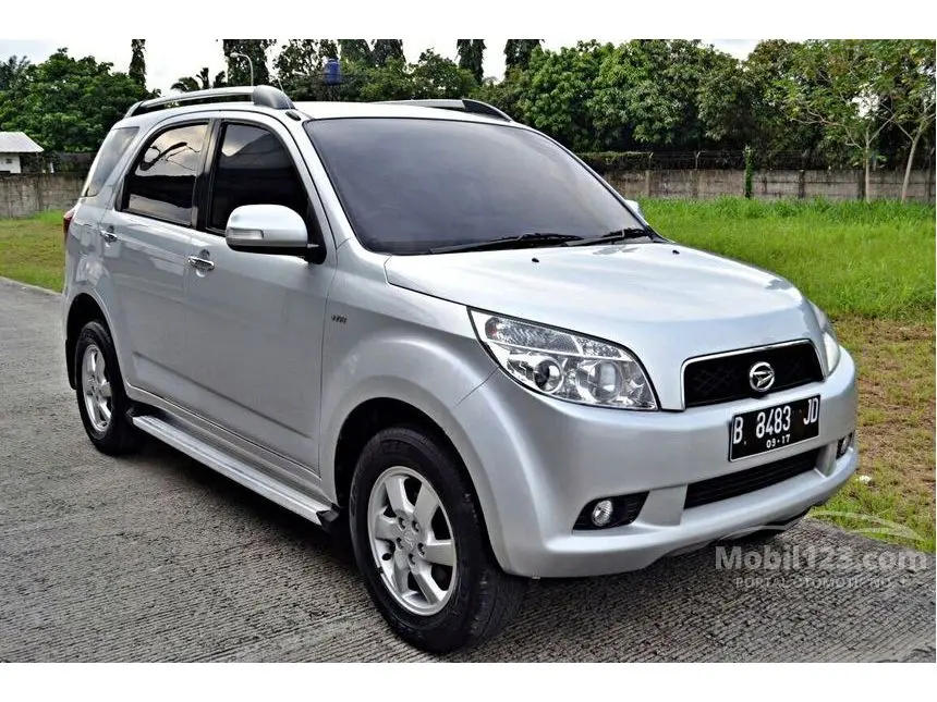 Daihatsu Terios Terios 1.5 SX 3