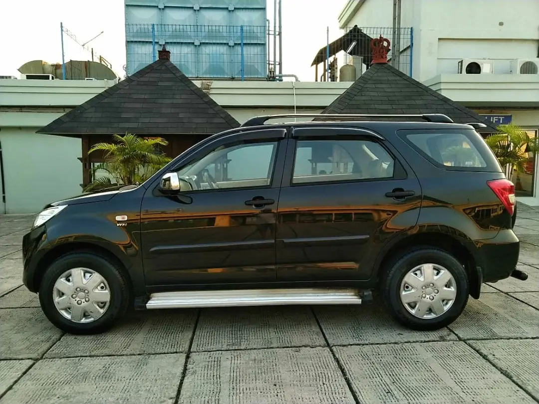 Daihatsu Terios Terios 1.5 Eco LPG Gold 5