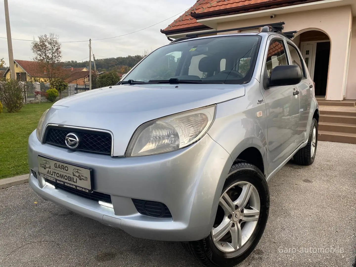 Daihatsu Terios Terios 1.5 Eco LPG Gold 6