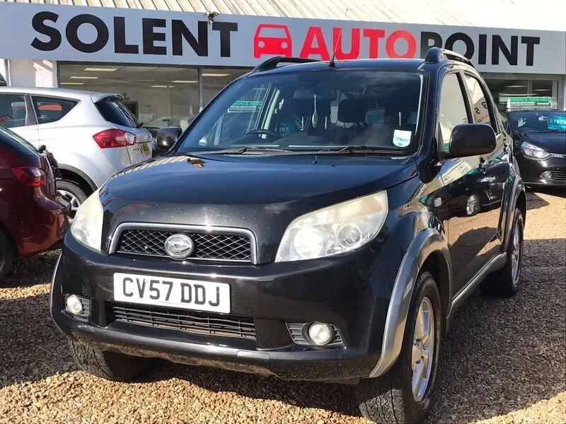 Daihatsu Terios Terios 1.5 Eco LPG Gold 5