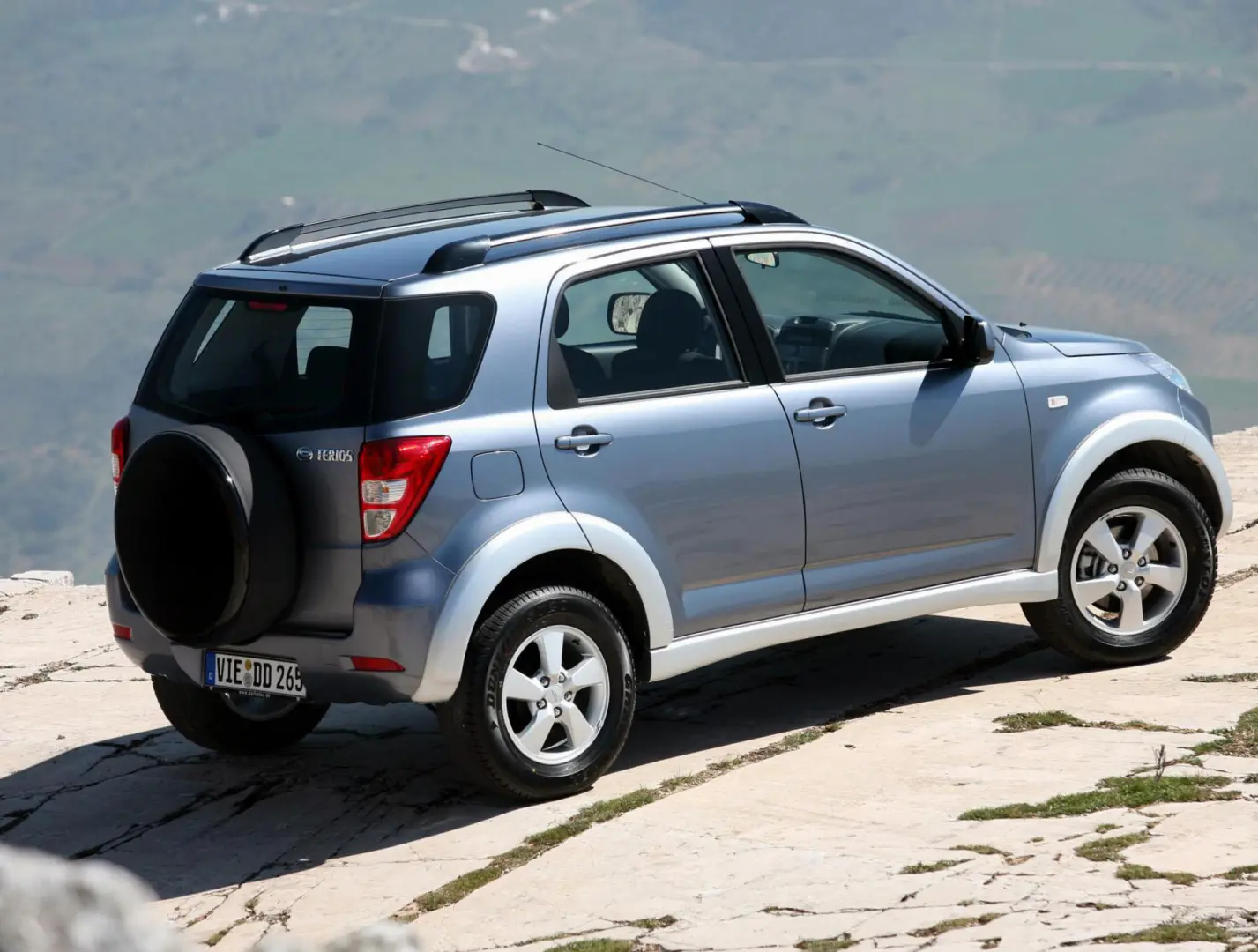 Daihatsu Terios Terios 1.5 Eco LPG Gold 6