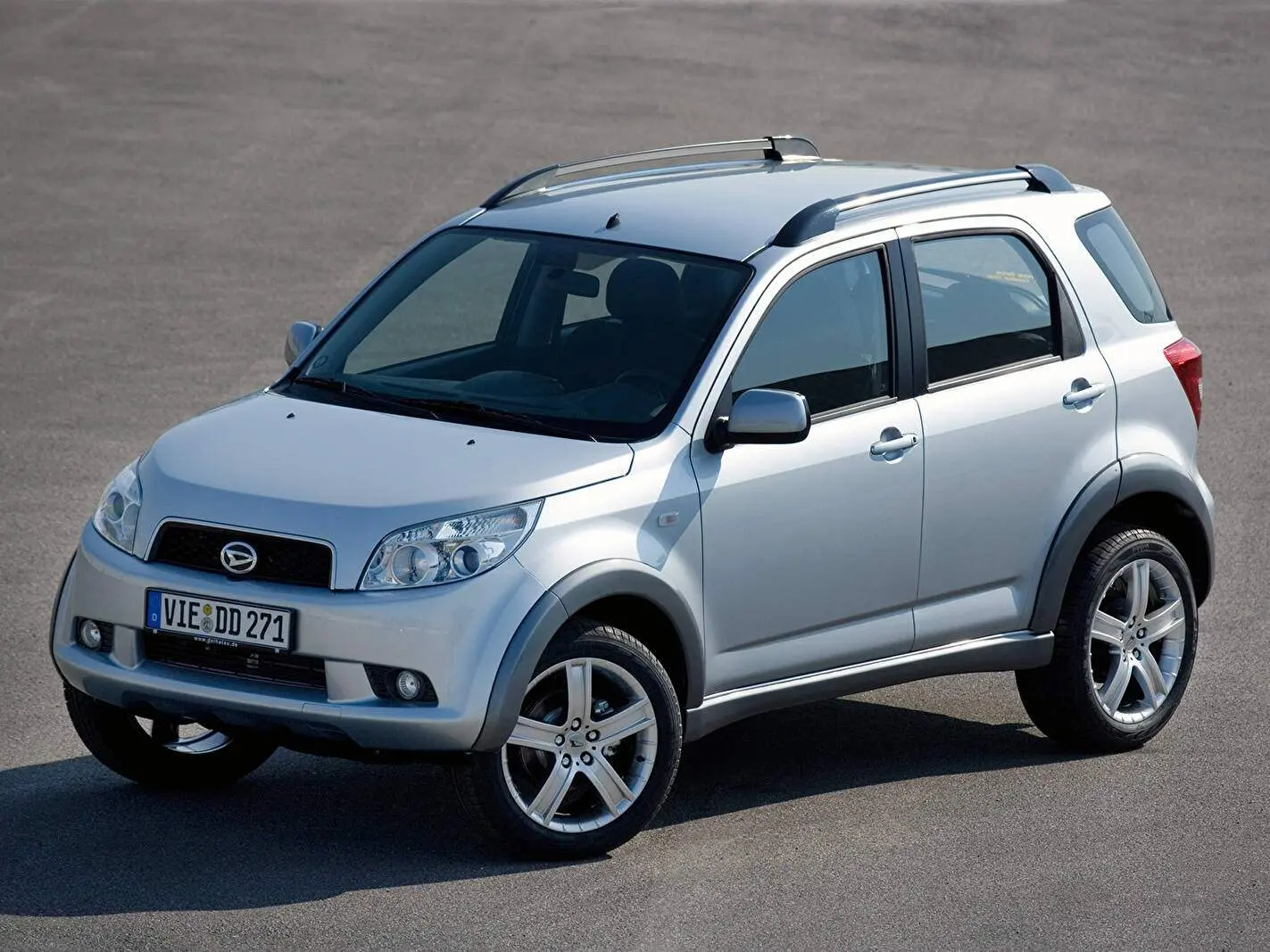 Daihatsu Terios Terios 1.5 Eco LPG Gold 6