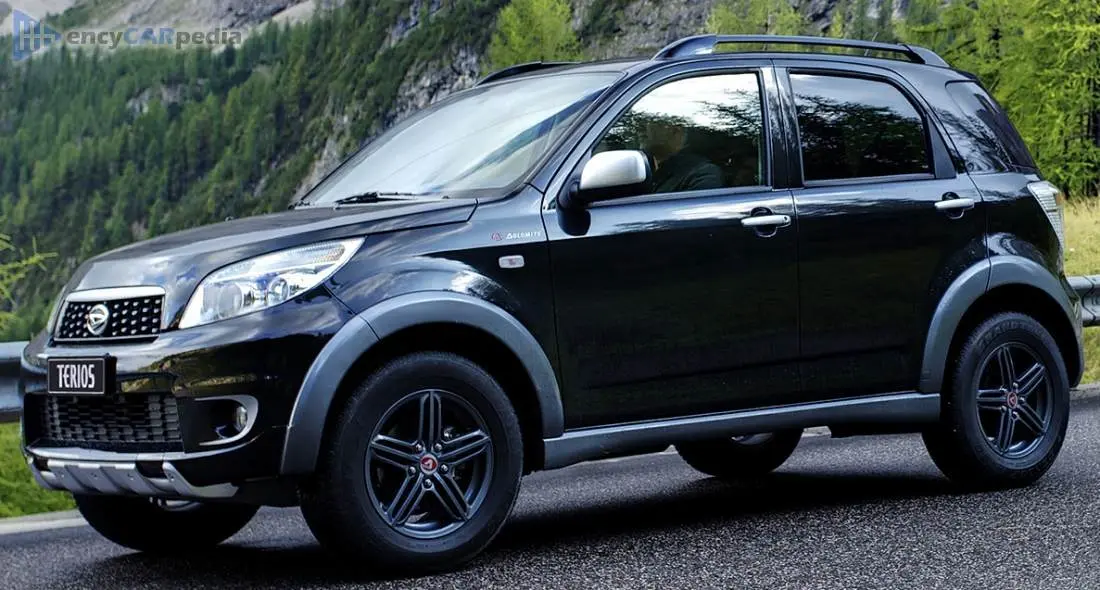 Daihatsu Terios Terios 1.5 Prime 3