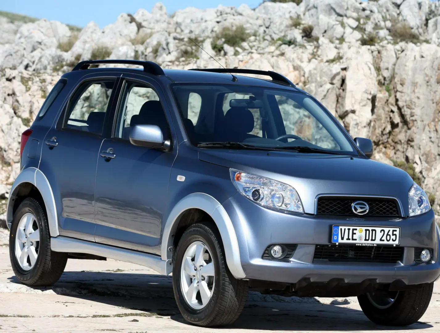 Daihatsu Terios Terios 1.3 1