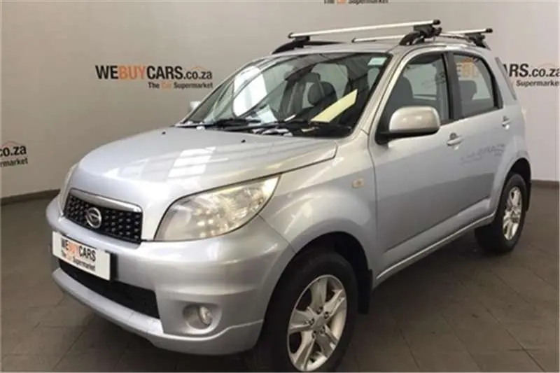 Daihatsu Terios Terios 1.5 Galaxy 3