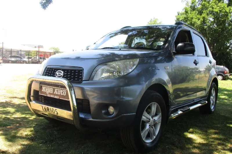 Daihatsu Terios Terios 1.5 Galaxy 4