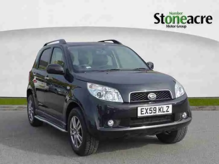 Daihatsu Terios Terios 1.5 Prime 3