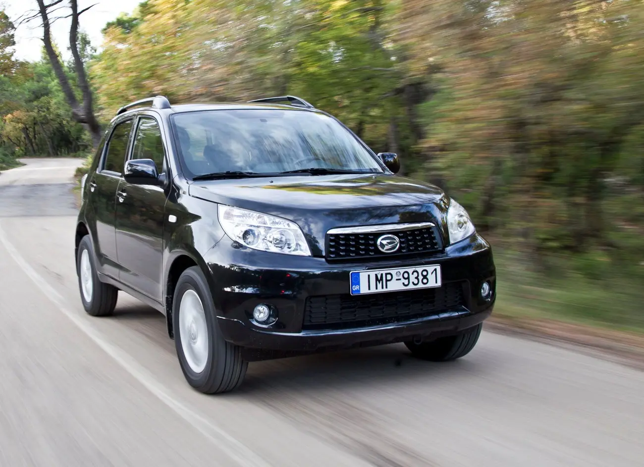 Daihatsu Terios Terios 1.3 2