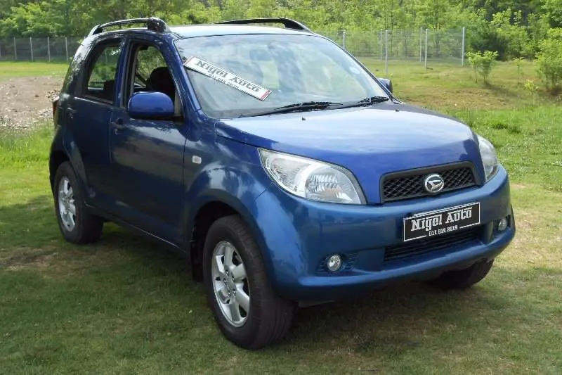 Daihatsu Terios Terios 1.5 Prime 6