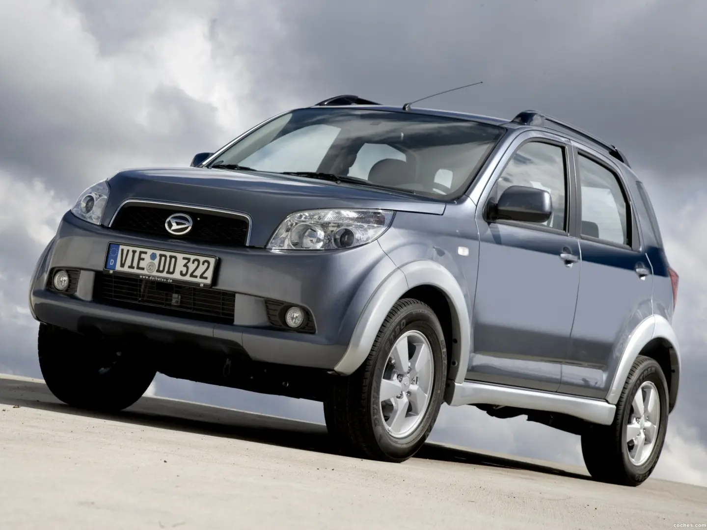 Daihatsu Terios Terios 1.5 Silver 3