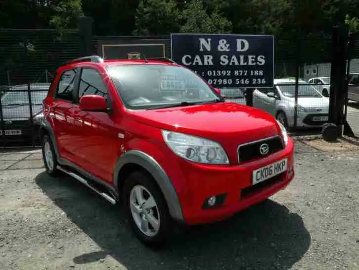 Daihatsu Terios Terios 1.5 Silver 5