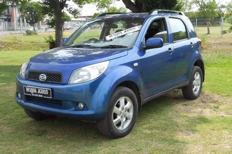 Daihatsu Terios Terios 1.3 0