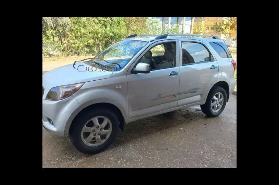 Daihatsu Terios Terios 1.5 Silver 3