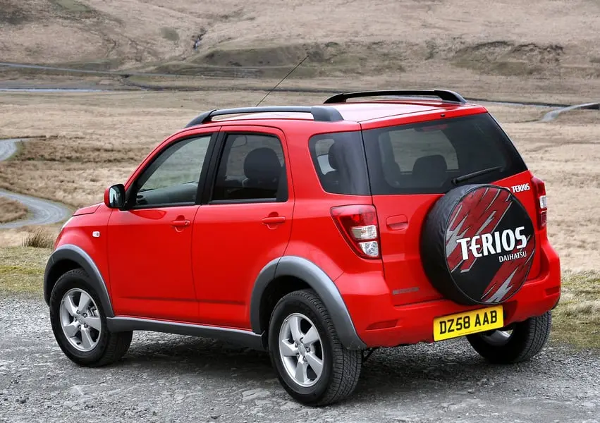 Daihatsu Terios Terios 1.5 Prime 2
