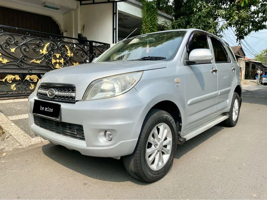 Daihatsu Terios Terios 1.5 Silver 6