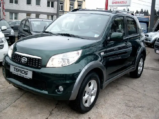 Daihatsu Terios Terios 1.5 Star 5