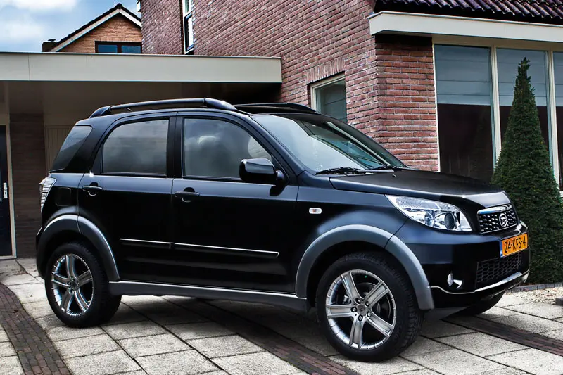 Daihatsu Terios Terios 1.5 Star 4