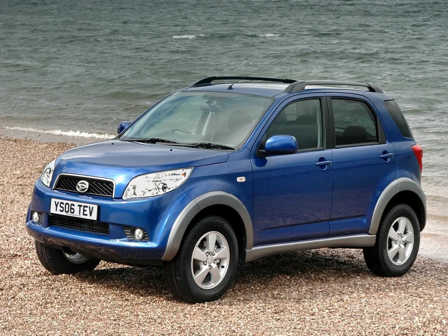 Daihatsu Terios Terios 1.5 Star 7