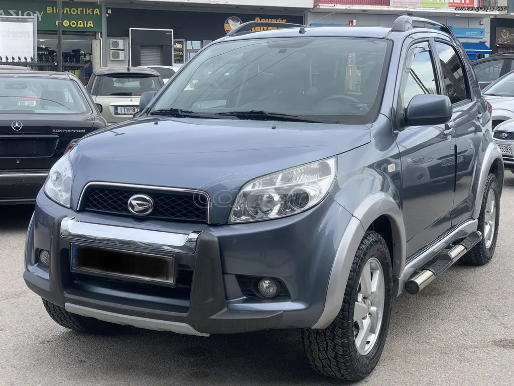 Daihatsu Terios Terios 1.5 SX 4
