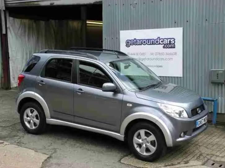 Daihatsu Terios Terios 1.5 SX 5