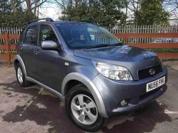 Daihatsu Terios Terios 1.5 SX 6