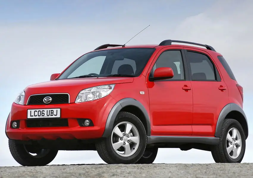 Daihatsu Terios Terios 1.5 SX 6