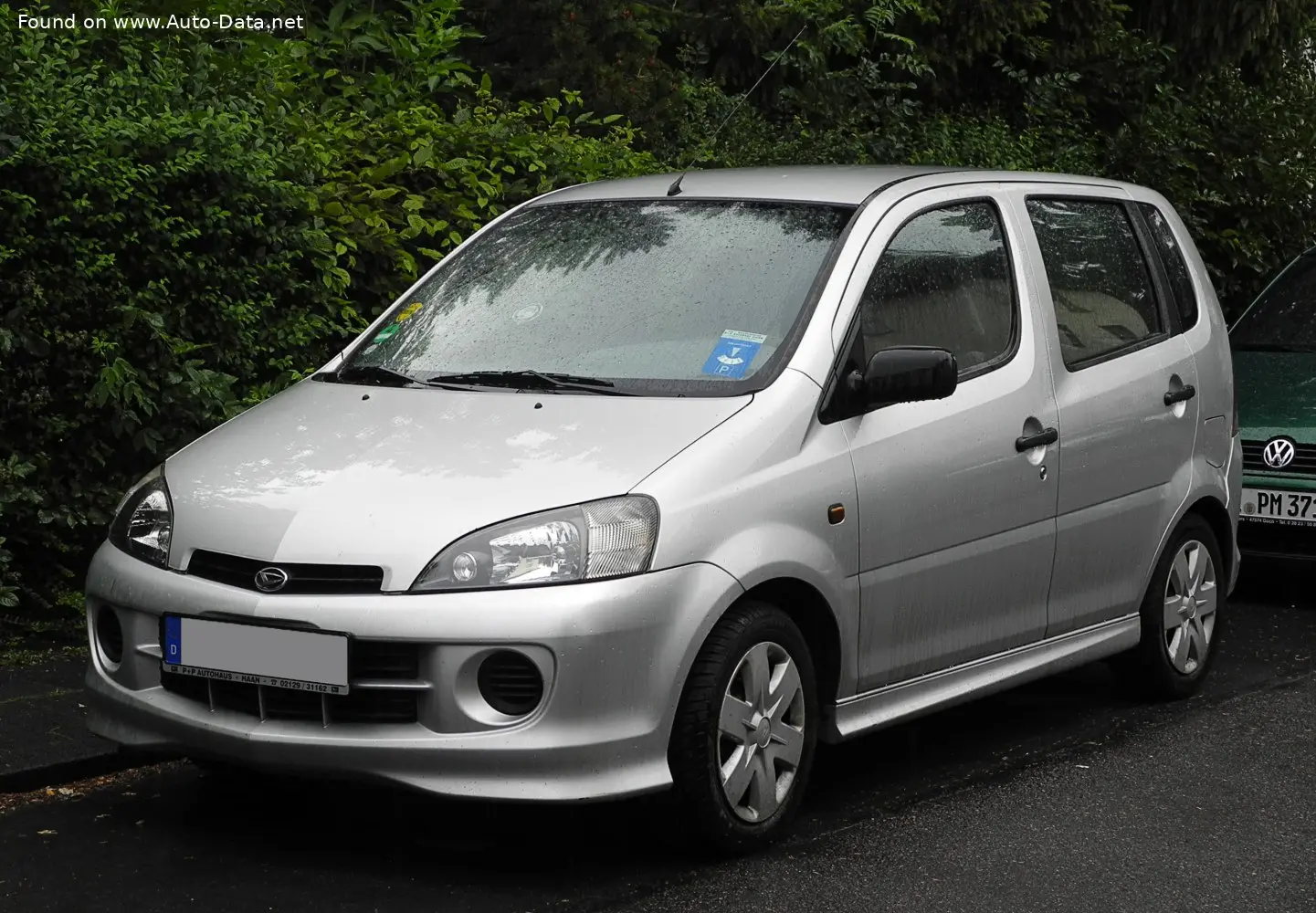 Daihatsu YRV YRV 1.3 4