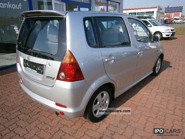Daihatsu YRV YRV 1.3 5