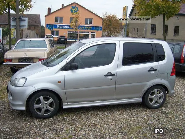 Daihatsu YRV YRV 1.3 Plus 1