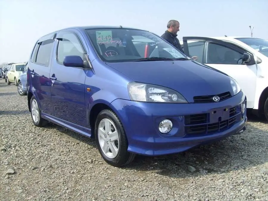 Daihatsu YRV YRV 1.3 Plus 4