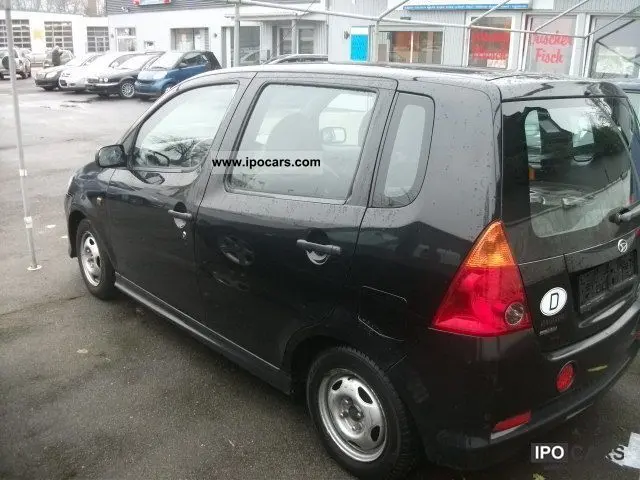 Daihatsu YRV YRV 1.3 Plus 4