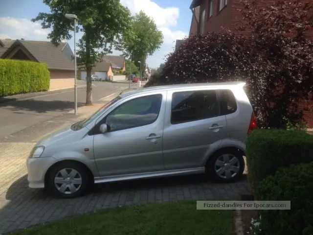 Daihatsu YRV YRV 1.3 Plus 5