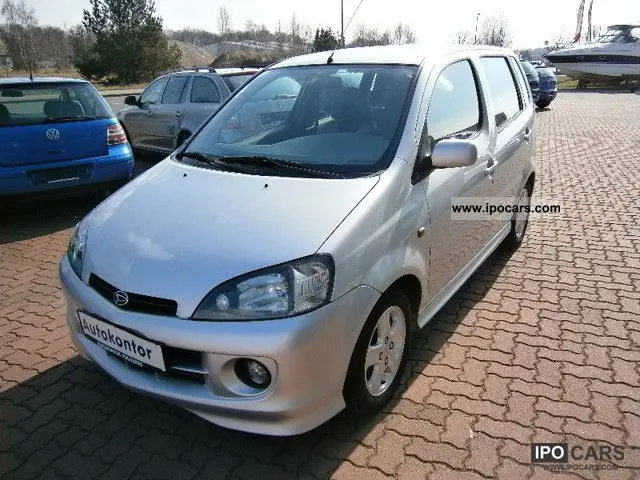 Daihatsu YRV YRV 1.3 0