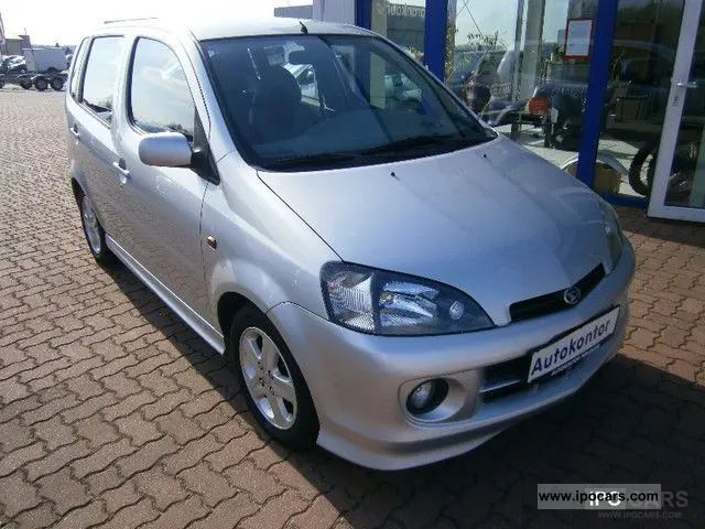 Daihatsu YRV YRV 1.3 1