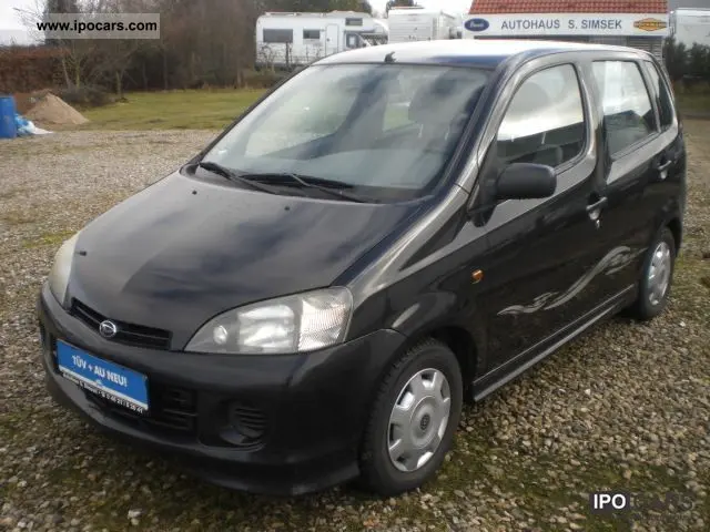 Daihatsu YRV YRV 1.3 2