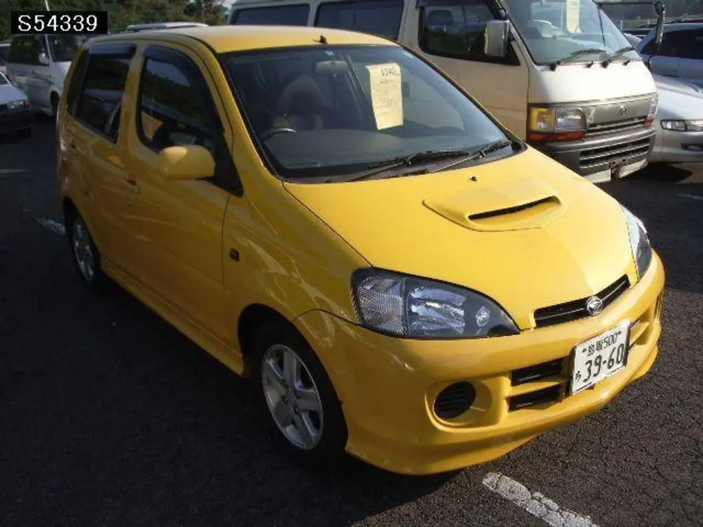 Daihatsu YRV YRV 1.3 T 4