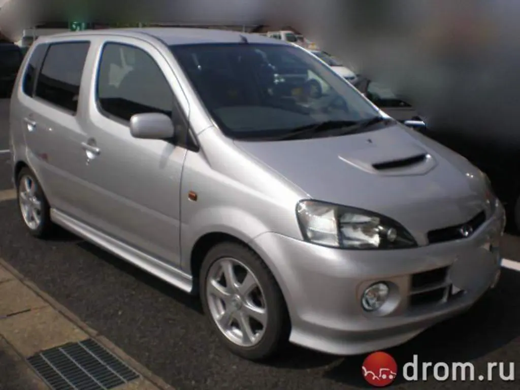 Daihatsu YRV YRV 1.3 5