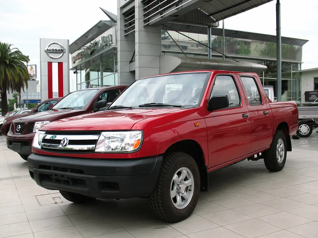 DFM Rich Rich 2.5 4x4 0